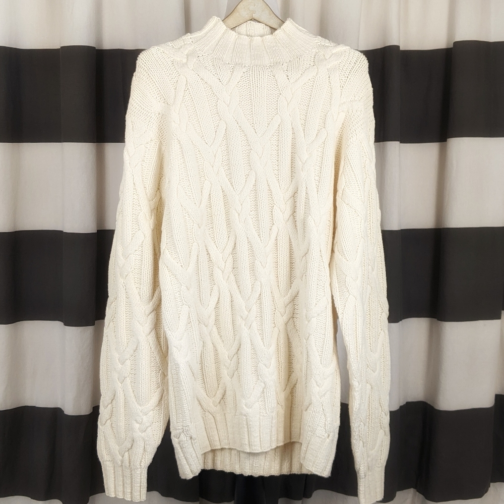Nautica men's sweater